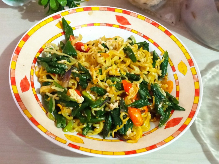 Langkah Mudah untuk Membuat Mie Goreng Kacang Panjang yang Bisa Manjain Lidah