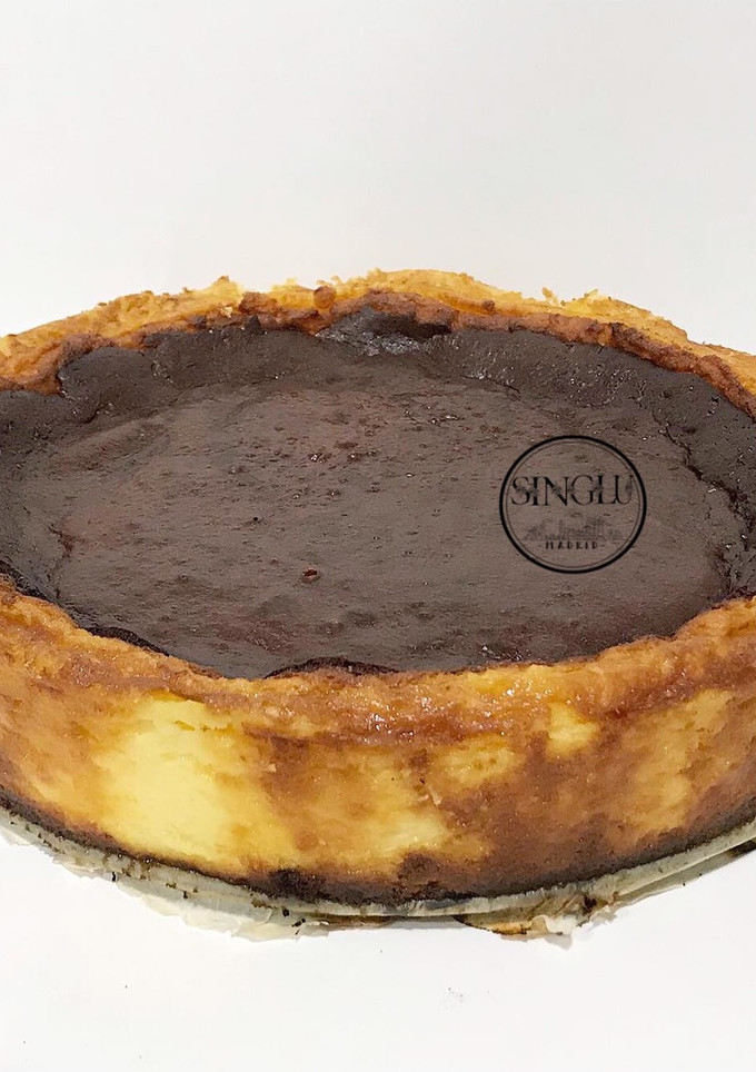 Una foto de Tarta de Queso ‘La Viña’ Thermomix