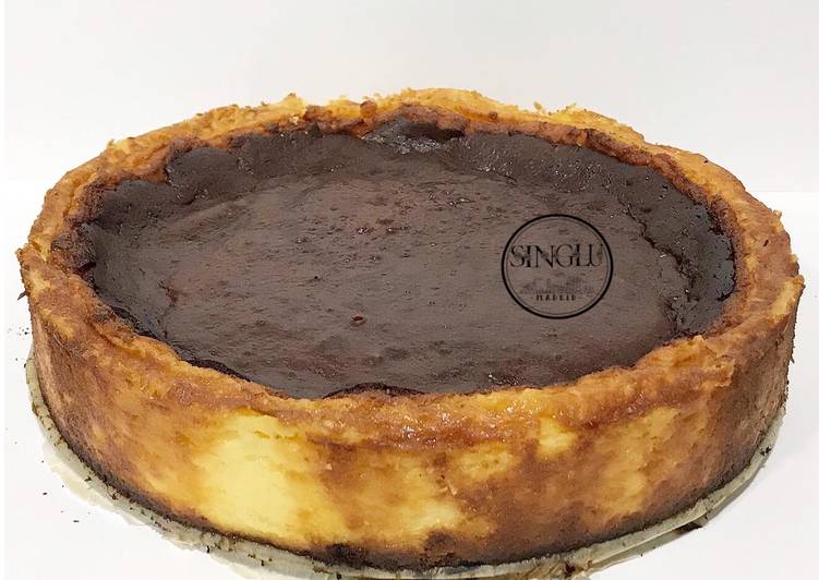 Tarta de Queso ‘La Viña’ Thermomix