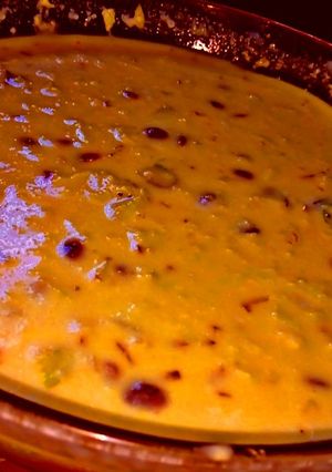 A picture of Basundi.