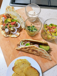 Una foto de Tacos martes13 (en olla rápida)