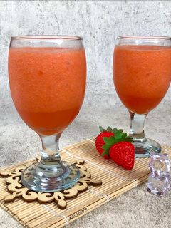Foto resep Wortel Tomat Smoothies