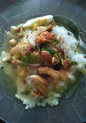 Foto resep Soto Ayam Sederhana