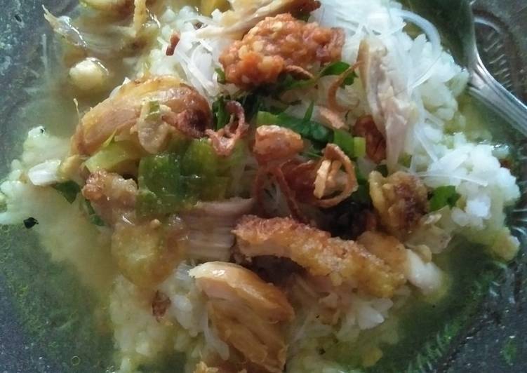 Resep Soto Ayam Sederhana yang Enak