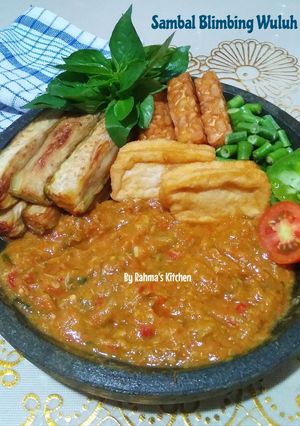Foto resep Sambal Blimbing Wuluh