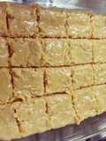 Cocadas de leche