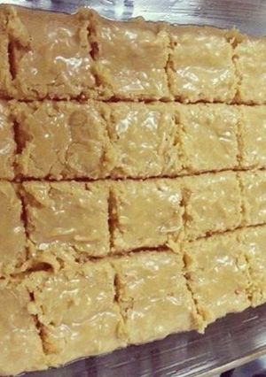 Una foto de Cocadas de leche