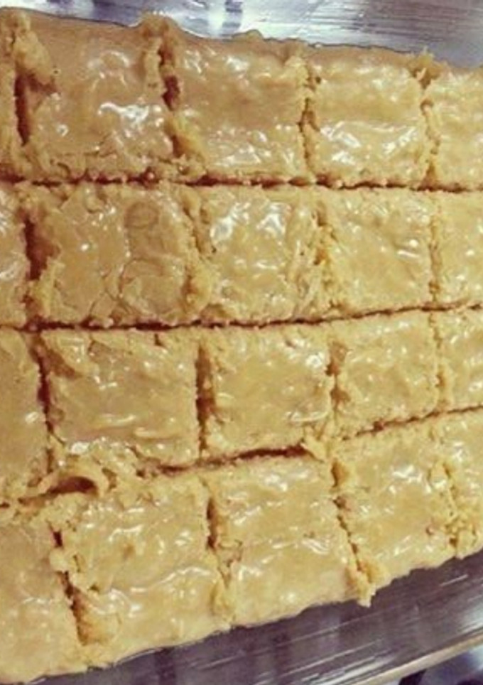 Una foto de Cocadas de leche