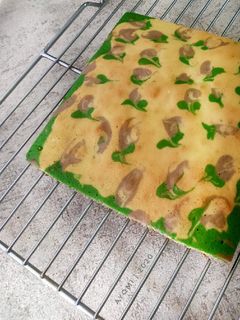Foto resep Jelita cake (resep takaran sendok)