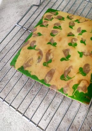 Foto resep Jelita cake (resep takaran sendok)