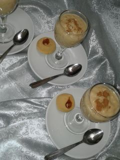 Una foto de Arroz de leche