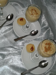 Una foto de Arroz de leche