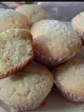 Muffin de limón y chía