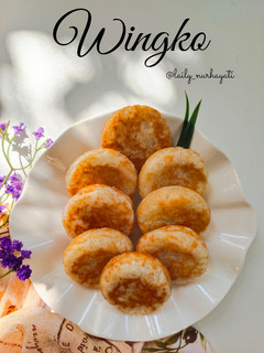 Foto resep Wingko
