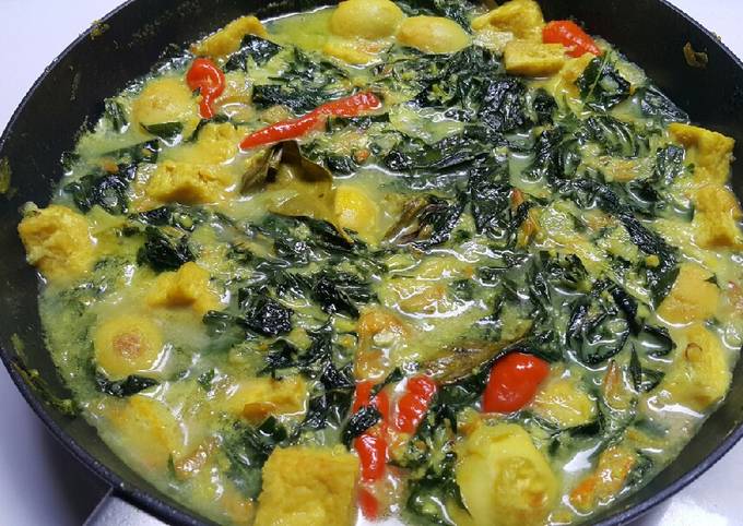 Langkah Mudah untuk Membuat Sayur Daun Singkong, Menggugah Selera