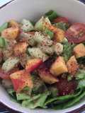 Ensalada fresca con Tajín