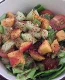 Ensalada fresca con Tajín