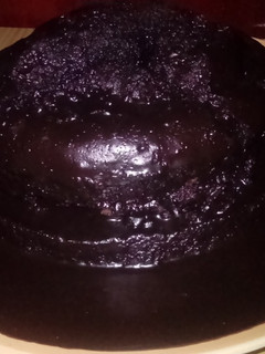 Foto resep Chocolate Devil's Food Cake