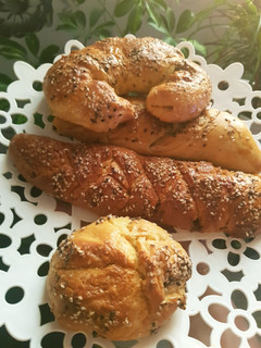 عکسی از دستور پیراشکی مرغ