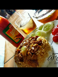 Foto resep Nasi Tim Tahu Teriyaki