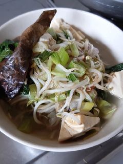 Foto resep Tumis Bening Tahu Tauge