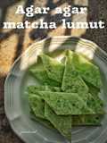 Agar agar lumut