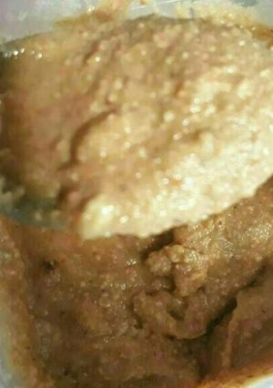 Foto resep Selai kacang murah homemade praktis