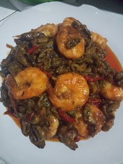 Foto resep Seafood saus asam manis