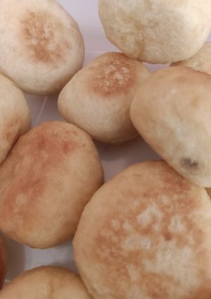 Foto resep Donat isi mudah
