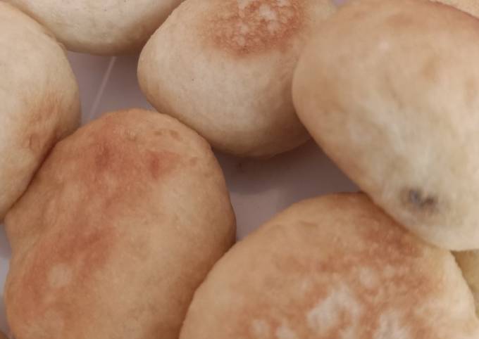 Resep Donat isi mudah, Enak Banget