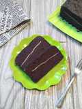 Brownies Ketan Hitam