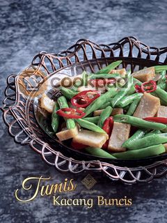 Gambar Tumis Kacang Buncis