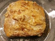 Una foto de tostada francesa