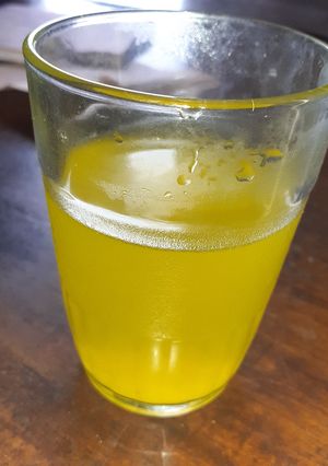 Foto resep Jamu anti virus