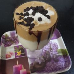 A picture of Dalgona Coffee (Kids Special).