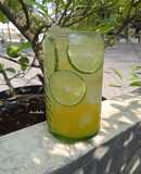Sparkling Lime Mango Jelly