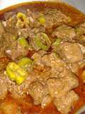 Kaleji karahi