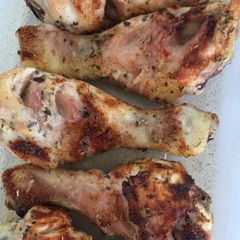 A picture of Country Seasoned Roast Chicken.