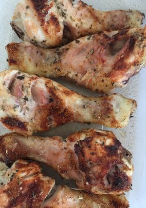 A picture of Country Seasoned Roast Chicken.