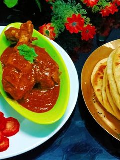 কড়াইশুঁটির কুলচা (karaishutir kulcha recipe in Bengali) রেসিপির প্রধান ছবি