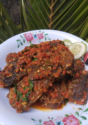 Foto resep Lele rica-rica