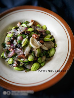 Foto resep 5.12 Tumis Bawang Pete Cumi Asin