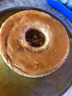 Una foto de Budín