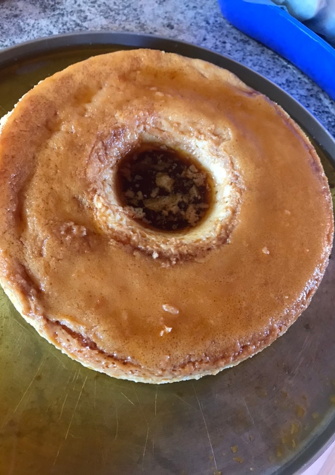 Una foto de Budín