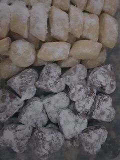 صورة لوصفة حلوى الجبن او حلويات الشاي