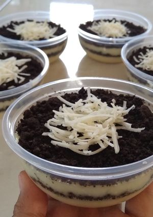 Foto resep Oreo Cheescake lumer