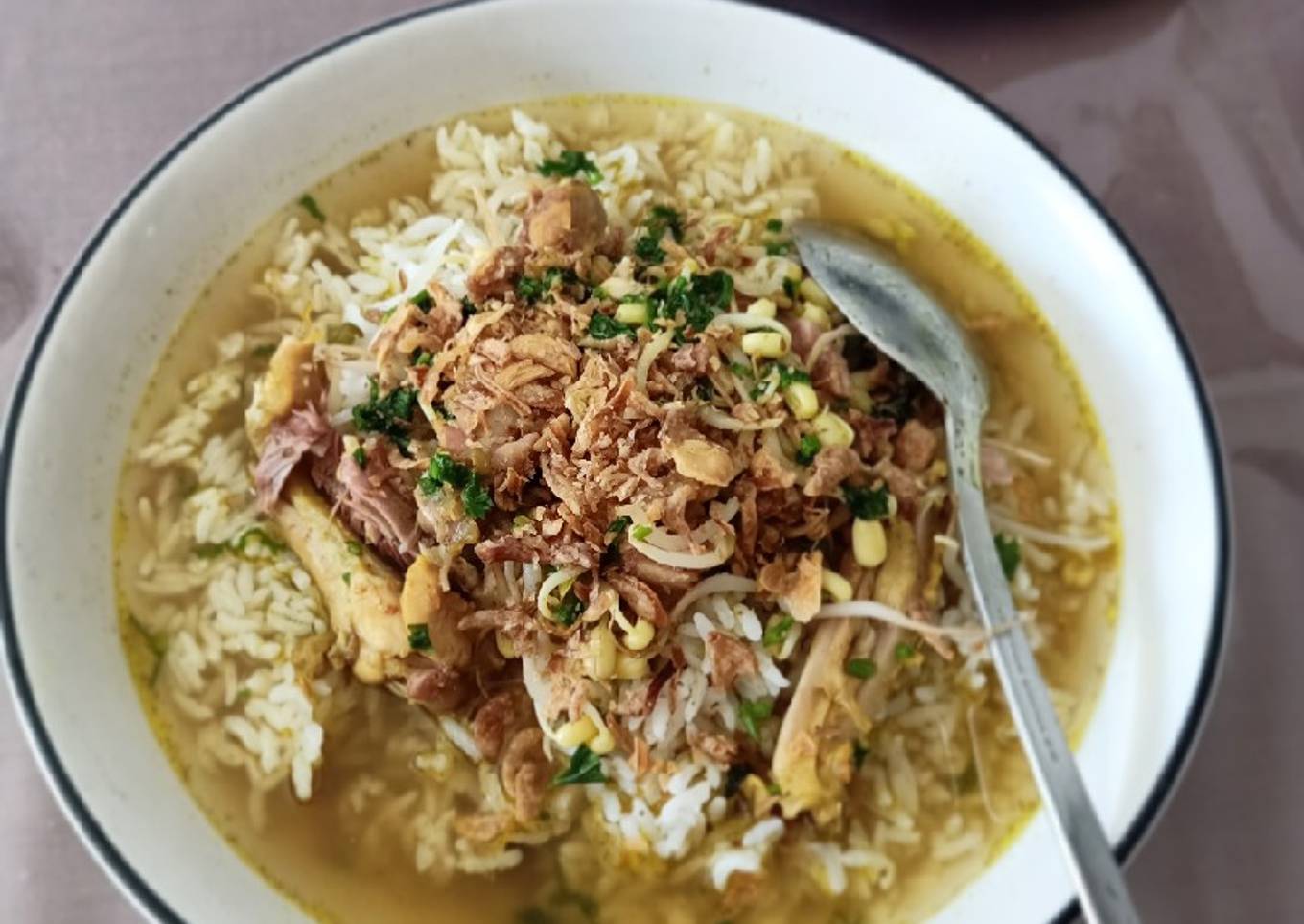 Soto Daging Madura