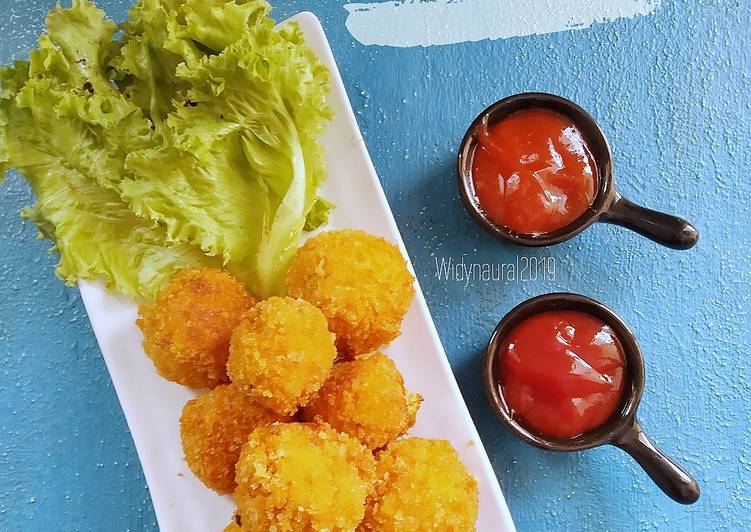 Nugget tahu