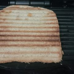 A picture of Grilled toast.