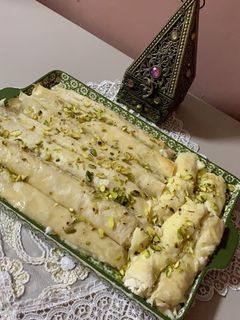 صورة لوصفة كلاج بالقشطة